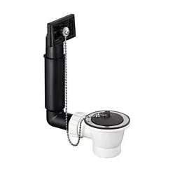 Blanco Überlaufventil 222458 1 1/2", für Auflagespülen