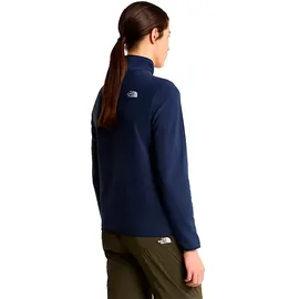 The North Face Fleecepullover Blau XL