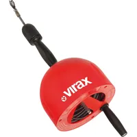 VIRAX Rohrreiniger Pro VAL 26 7,5M/7Mm - 290640