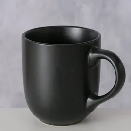 Boltze Tasse Pastell 0,3 l Schwarz