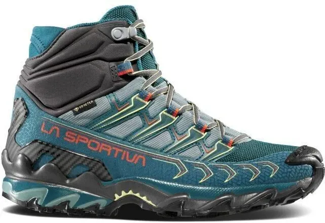Mode&Accessoires La Sportiva La Sportiva Ultra Raptor II Mid GTX Schuhe Everglade-Juniper - Mehrfarbig - 39