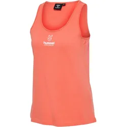 hummel hmlLGC VAL Tanktop Damen persimmon M