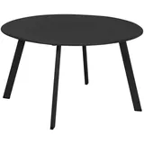 PROGARDEN Tisch 70x40 cm Dunkelgrau Matt
