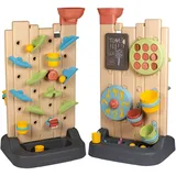 Smoby Activity Wall 6-in-1 Spielspaß 89 cm x 48 cm