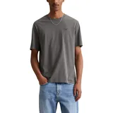 Marc O'Polo Herren B61202151060 T-Shirt Oxide Grey, L EU