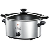 Russell Hobbs Schongarer Cook at Home Slow Cooker Gartopf 22740-56 160W 3,5L,