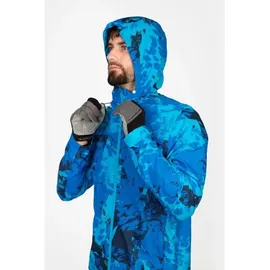 Endura Hummvee WP Shell Jacke neongelb -