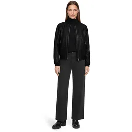 Amber & June Jacke schwarz | 40