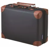 Bookchair Carchette Carry Case Weit – Tragekoffer mit Schultergurt, Schwarz