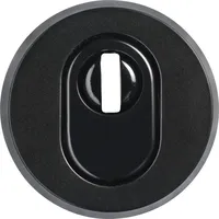 ABUS Schutzrosette RHZS415 Ausführung B7 Dunkelbraun