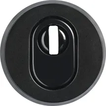 ABUS Schutzrosette RHZS415 Ausführung B7 Dunkelbraun