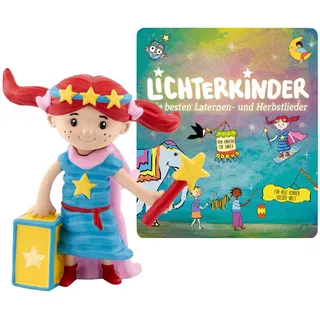 Tonies Lichterkinder - Laternen- und Herbstlieder