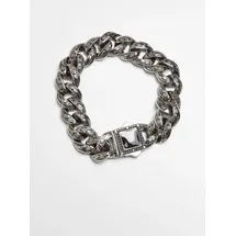 URBAN CLASSICS Monumental Basic Bracelet Silber  one size