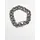 URBAN CLASSICS Monumental Basic Bracelet Silber  one size