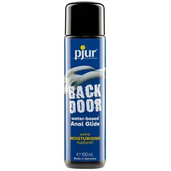 Back Door Comfort Gleitmittel auf Wasserbasis 100 ml Pjur 11770 100 L