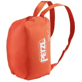 Petzl Seilsack Orange/Rot