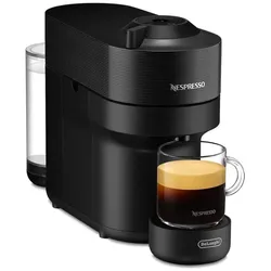 Delonghi ENV 90 Nespresso Vertuo Pop schwarz,  Pad-Kaffeemaschine, 1260 Watt