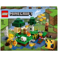 LEGO Minecraft 21165 Die Bienenfarm Neu & OVP