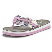 VENICE BEACH Badezehentrenner Damen pink Gr.40