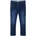 Jeanshose NKMSILAS XSLIM in dark blue denim Gr 158