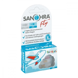 Sanohra fly Ohrenschutz für Kinder