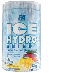 FA - Fitness Authority Ice Hydro Amino (480 g, Mango-Zitrone)