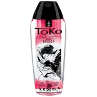 Shunga Toko Strawberry wasserbasiert, 165 ml