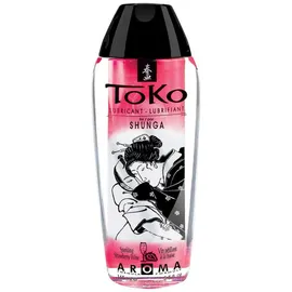 Shunga Toko Strawberry wasserbasiert, 165 ml
