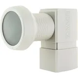 Schwaiger Universal-Quattro-LNB SUN PROTECT Digitales Quattro LNB