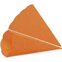 Ursus 3D-Schultüten 68cm VE=5 Stück orange