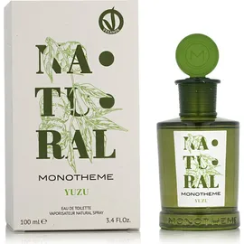 MONOTHEME Natural Yuzu Eau de Toilette 100 ml