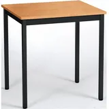 Sodematub Universaltischprogramm 70 x 60 x 74 cm Braun/Schwarz