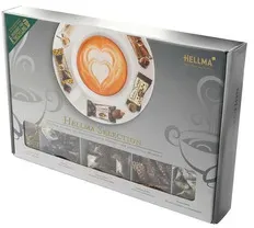 Selection Box HELLMA 60114575 5x 40ST