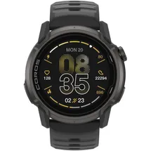 COROS APEX 4 42 mm Schwarz