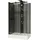 Schulte Korsika Komplettdusche 80 x 120 cm schwarz EP5811236850