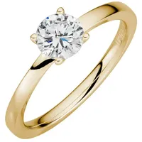 lyomi 585/- Gold in gelb | Gr.: 54