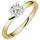 lyomi 585/- Gold in gelb | Gr.: 54