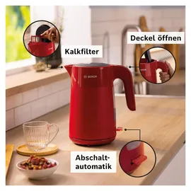 Bosch MyMoment TWK2M164 1,7 l Rot