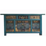 opium outlet Sideboard Kommode Schrank Schlafzimmer China asiatisch orientalisch Vintage shabby Chic chinesisch