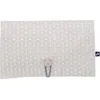 Alvi Windeltasche Raute taupe 28x18cm