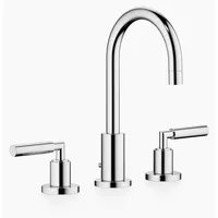 Dornbracht Tara Zweihandmischer Chrom