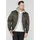 Alpha Industries Ma-1 D-tec Jacke Rep.Grey L