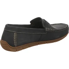 Gabor Nubuk Herren Navy 42,5