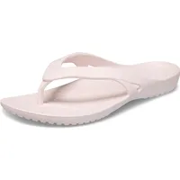 Crocs Kadee II Flip, Barely Pink, 37-38 EU - 37 EU