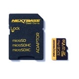 Nextbase U3 MicroSD-Card 32GB