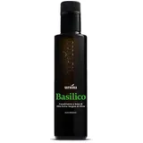 Natives Olivenöl extra mit Basilikum BASILICO, 250ml