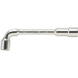 KS Tools ULTIMATEplus Doppel-Steckschlüssel mit Bohrung, 18mm