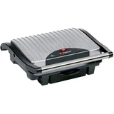 Alpina Optigrill 230V 1000W schwarz/rot