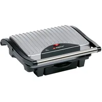 Alpina Optigrill 230V 1000W schwarz/rot