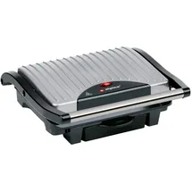 Alpina Optigrill 230V 1000W schwarz/rot